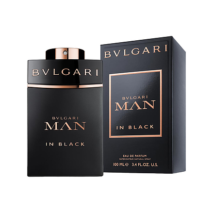 Bvlgari Man in Black Eau de Parfum 100 ml