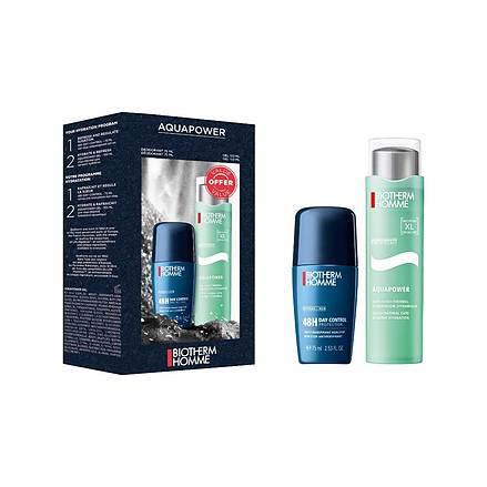 Biotherm Aquapower Men's Care Set