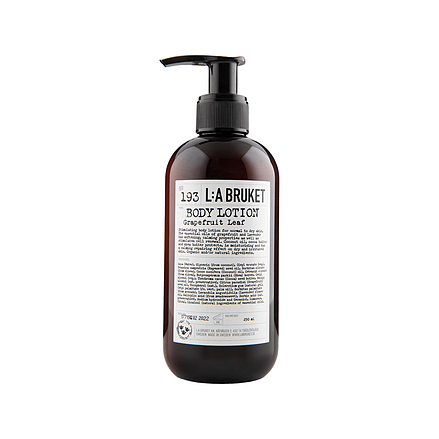 L:A BRUKET Body Lotion GFL