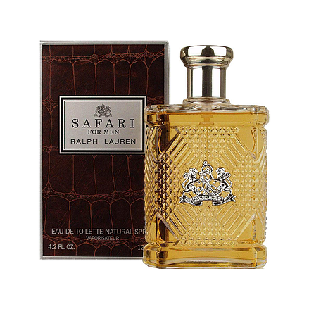 Ralph Lauren Safari for Men Eau de Toilette 125 ml
