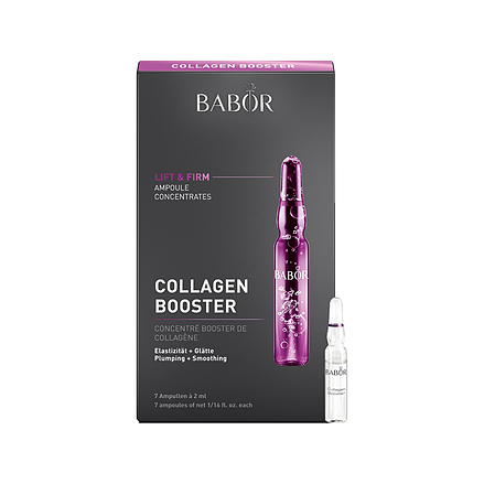 Babor Ampoule Concentrate Collagen Booster 7-dagers treatment