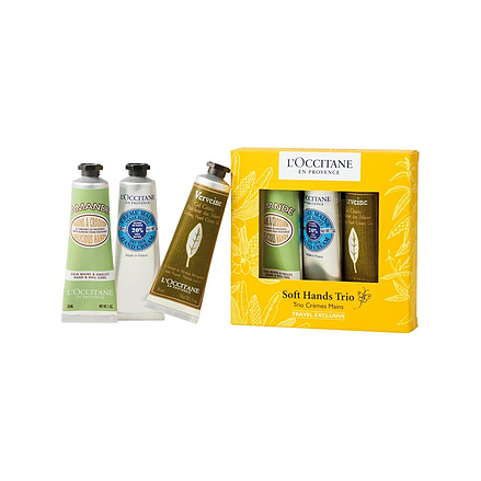 Hand Cream Trio