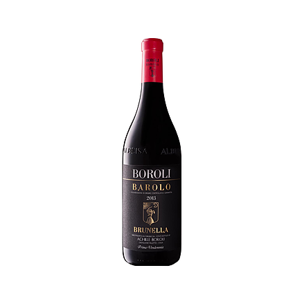 Boroli Barolo Brunella