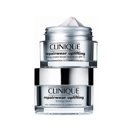 Clinique Repairwear Uplifting SPF15 Firming Cream Duo