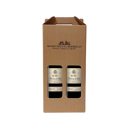 Marchesi di Barolo, Barbera d'Asti Rurè twinpack