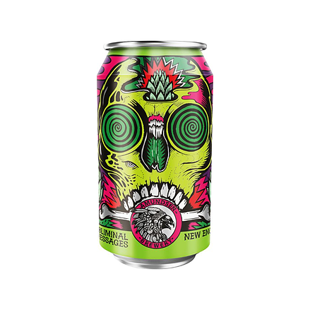 Amundsen Hopbliminal Messages New England IPA