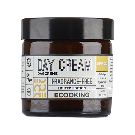 Ecooking Skin Care Face Day Cream SPF 20