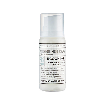 Ecooking Ecooking Overnight Foot Cream