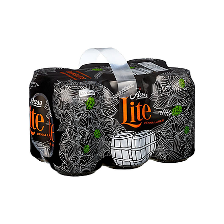 Aass Lite 6x0,33L