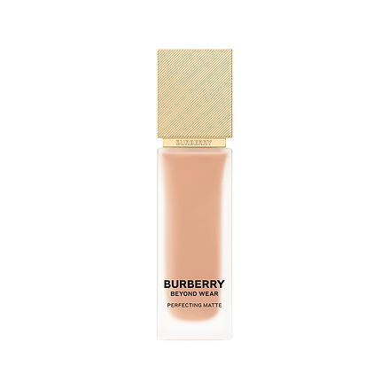 Burberry Beyond Wear Perfecting Matte Foundation No 80 Medium Cool