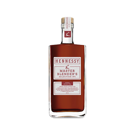 Hennessy Master Blender No 4