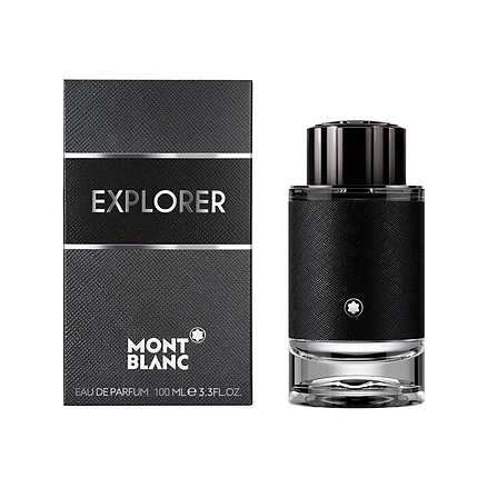 Montblanc Explorer Eau de Parfum 100 ml