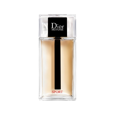 Dior Homme Sport Eau de Toilette 200 ml