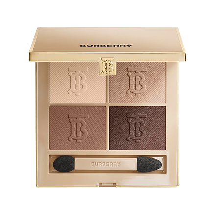 Burberry Eyequads Eye Shadow Palette No 2 Dusty Caramel Eye