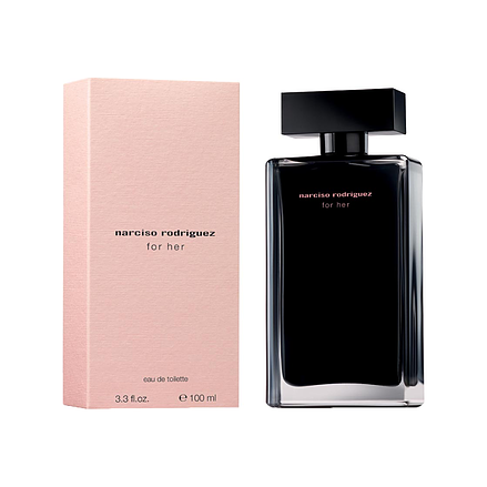 Narciso Rodriguez For Her Eau de Toilette 100 ml