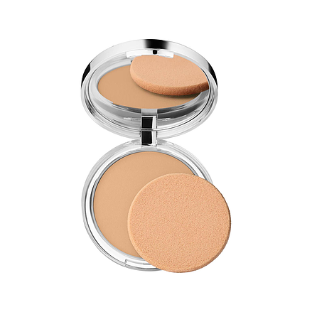 Clinique Stay-Matte Sheer Pressed Powder No 04 Stay Honey