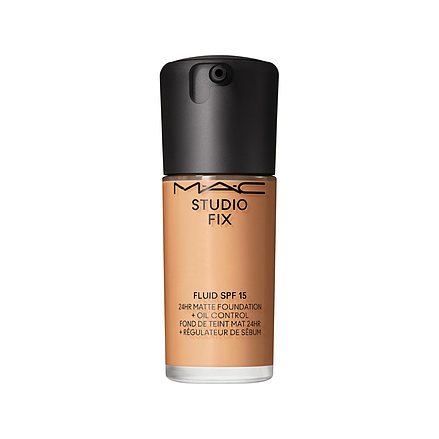 Studio Fix Fluid SPF 15 24HR Matte Foundation + Oil Control