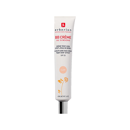 Erborian BB Crème SPF 20 Clair 40 ml