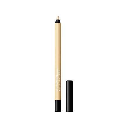 MAC Kajal Excess Longwear Smoky Eye Liner No 07 Ecru