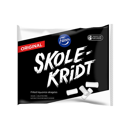 Skolekridt