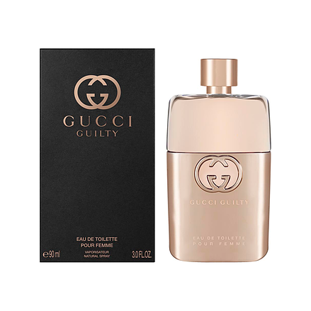 Gucci Guilty Pour Femme Eau de Toilette 90 ml