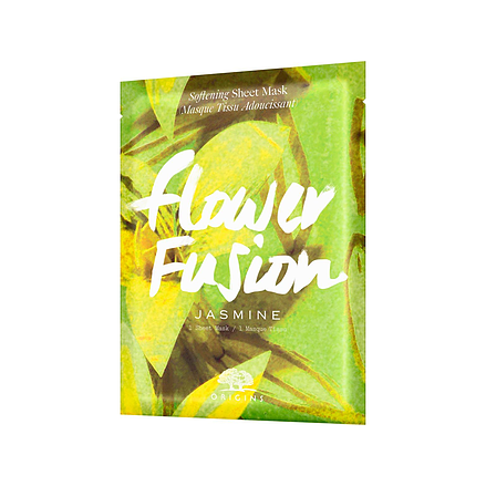 Sheet Mask Flower Fusion Jasmine