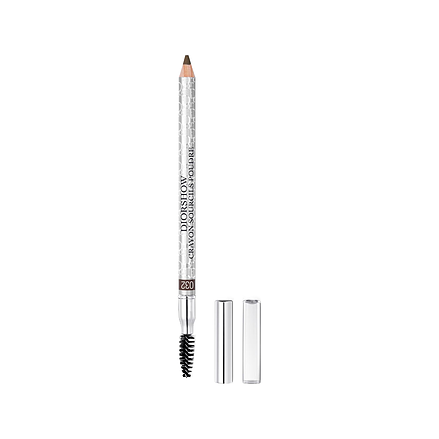Diorshow Crayon Sourcils Poudre Eye Brow Pencil No 032 Dark Brown