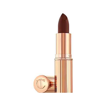 Charlotte Tilbury K.I.S.S.I.N.G Lipstick Night Crimson