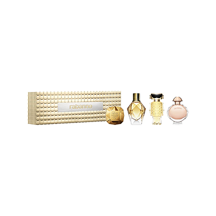 Rabanne Mini Set x4