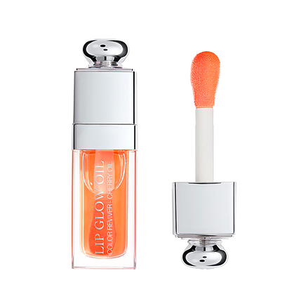 Dior Addict Lip Glow Lip Oil No 004 Coral
