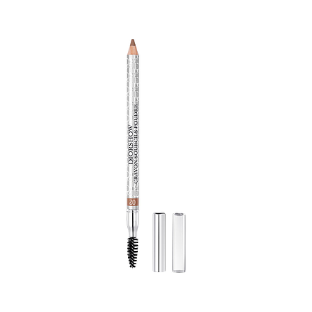 Diorshow Crayon Sourcils Poudre Eyebrow Pencil No 02 Chestnut