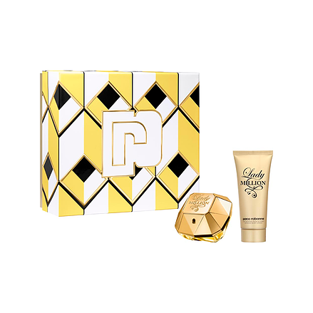 Paco Rabanne Lady Million Set