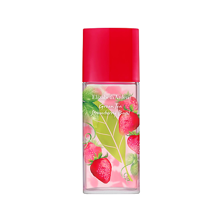 Elizabeth Arden Green Tea Strawberry Basil Eau de Toilette 100 ml