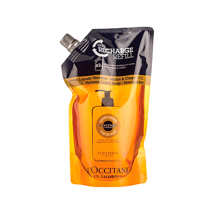 L'Occitane en Provence Shea Butter Verbena Liquid Soap Eco Refill