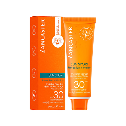 Lancaster Sun Sport Invisible Face Gel SPF30