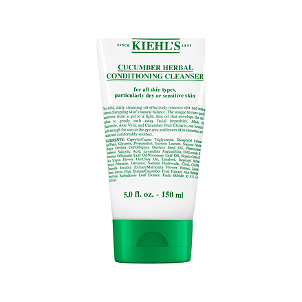 Kiehl's Cucumber Herbal Conditioning Cleanser