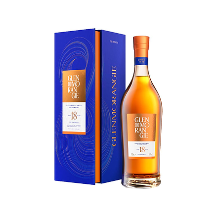 Glenmorangie The Infinita 18 YO Highland Single Malt Scotch Whisky