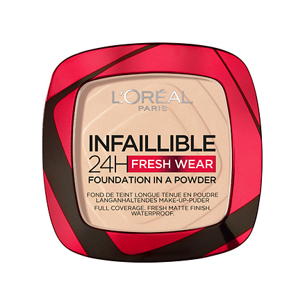 L'Oréal Paris Infaillible Powder Foundation