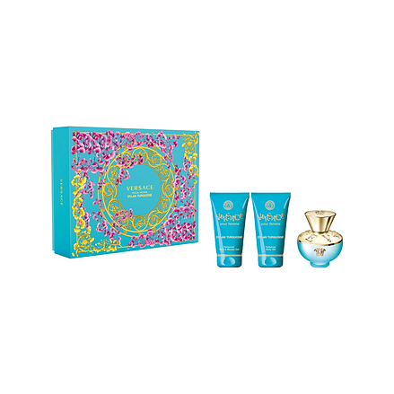 Versace pour femme Dylan Turquoise Set