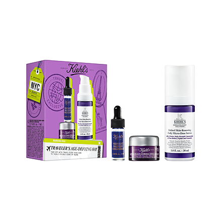 Kiehl's Age Defying Travel Kit