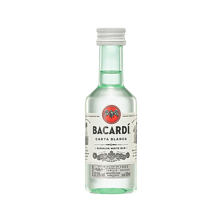 Bacardí Carta Blanca
