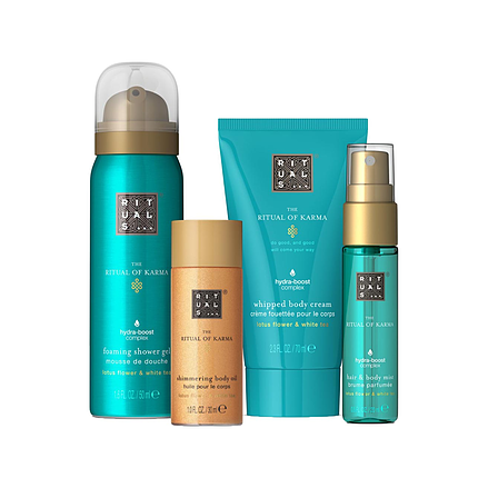Rituals Karma Body Care Set