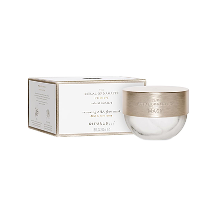 Namasté Glow Mask