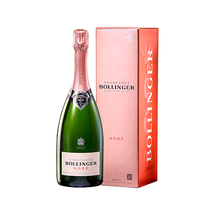 Bollinger brut Rosé