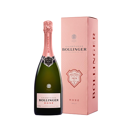 Bollinger brut Rosé