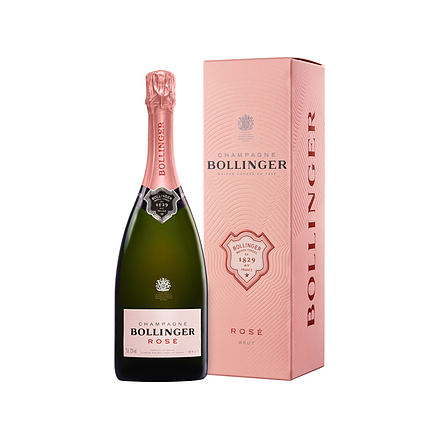Bollinger brut Rosé