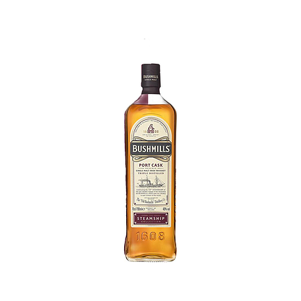 Bushmills Steamship Port Cask Single Malt Scotch Whisky