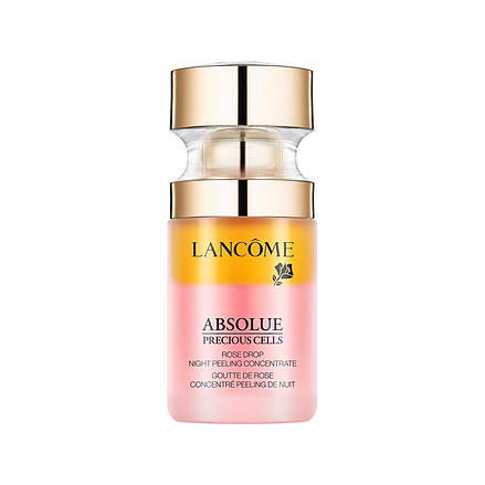 Lancôme Absolue Precious Rose Drop Cells Night Peeling Concentrate