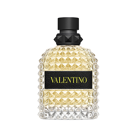Valentino Born in Roma Yellow Dream Uomo Eau de Toilette 100 ml