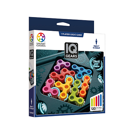 Smart Games IQ gears